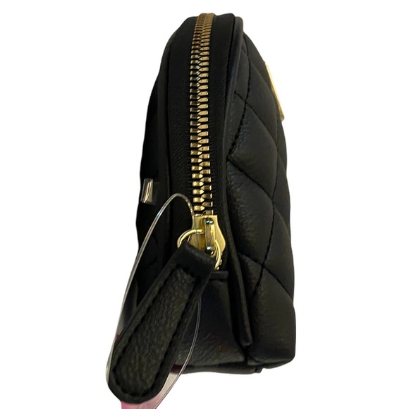 Betsey Johnson 2 Piece Cosmetic Case Gift Set - Picture 9 of 12